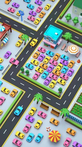 Car Parking Jam: кар паркинг для Android — скриншот 3
