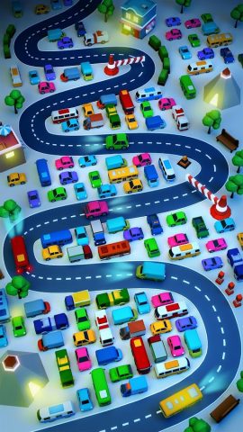 Car Parking Jam: кар паркинг для Android — скриншот 4