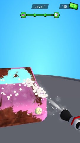 Car Wash Simulator Pressure для Android — скриншот 1