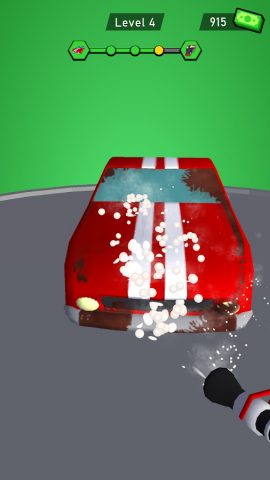 Car Wash Simulator Pressure для Android — скриншот 3