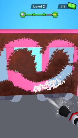 Car Wash Simulator Pressure для Android — скриншот 4