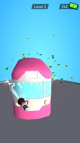 Car Wash Simulator Pressure для Android — скриншот 5