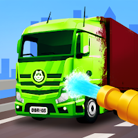 Car Wash Simulator Pressure для Android