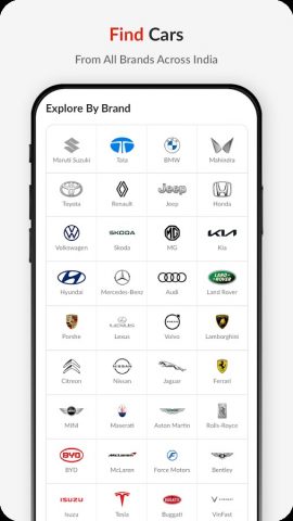 CarWale: Buy-Sell New/Used Car для Android — скриншот 2