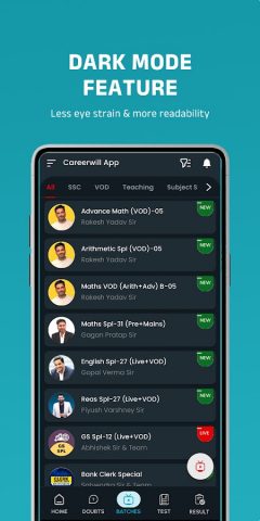 Careerwill App для Android — скриншот 5