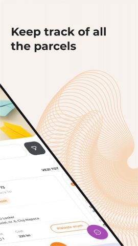 Cargus Mobile для Android — скриншот 2