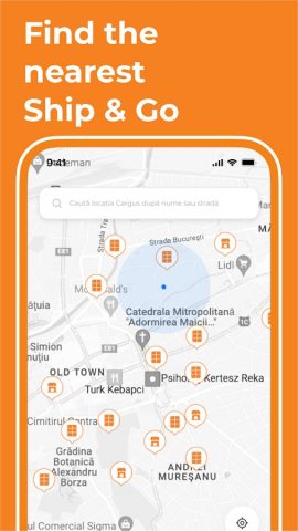 Cargus Mobile для Android — скриншот 5