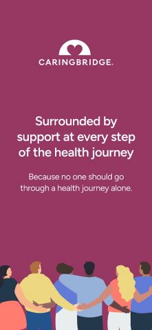 CaringBridge для Android — скриншот 1