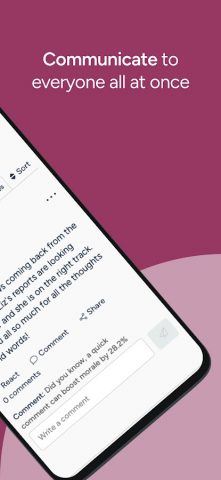 CaringBridge для Android — скриншот 3