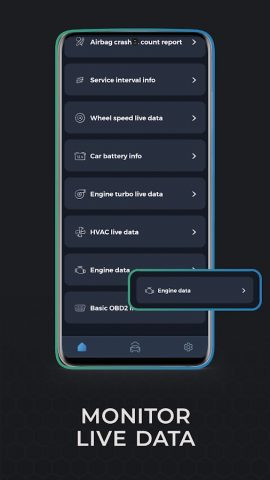 Carista OBD2 — скриншот 5