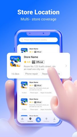 Carlcare для Android — скриншот 3