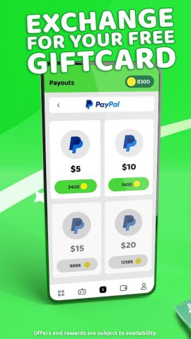 Cash’em All: Play & Win для Android — скриншот 3