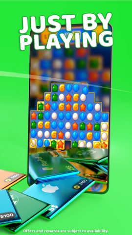Cash’em All: Play & Win для Android — скриншот 5