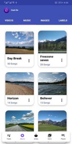Cast On Any TV для Android — скриншот 2