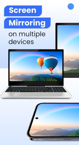 Cast for Chromecast & TV Cast для Android — скриншот 3