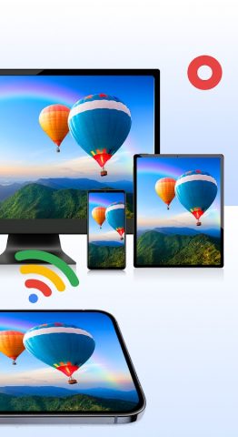 Cast for Chromecast & TV Cast для Android — скриншот 4