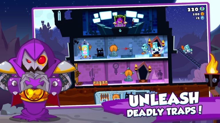 Castle Doombad: Free To Slay — скриншот 1