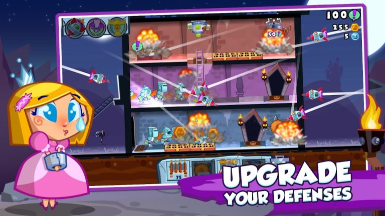 Castle Doombad: Free To Slay — скриншот 3