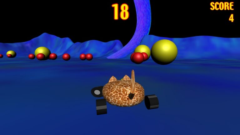 Cat Car для Android — скриншот 1