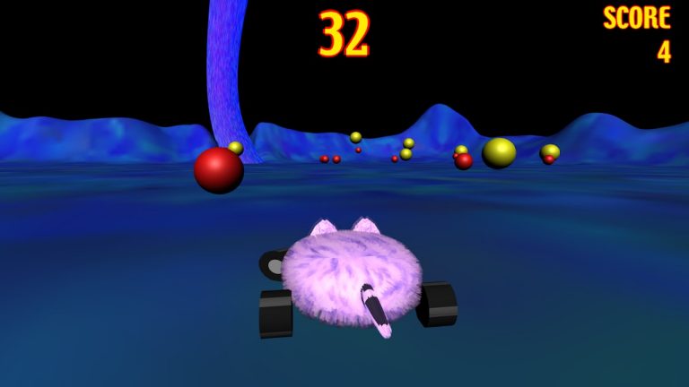 Cat Car для Android — скриншот 2