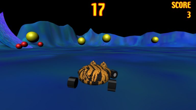 Cat Car для Android — скриншот 4