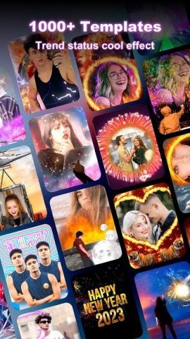 CatCut — Video Editor & Maker для Android — скриншот 1