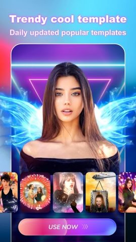 CatCut — Video Editor & Maker для Android — скриншот 2