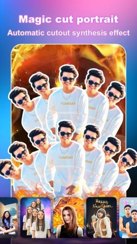 CatCut — Video Editor & Maker для Android — скриншот 3