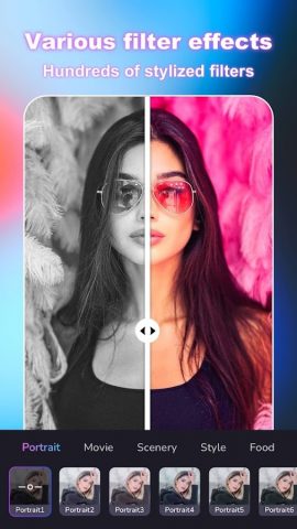 CatCut — Video Editor & Maker для Android — скриншот 4