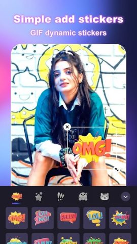 CatCut — Video Editor & Maker для Android — скриншот 5