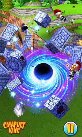 Catapult King для Android — скриншот 4