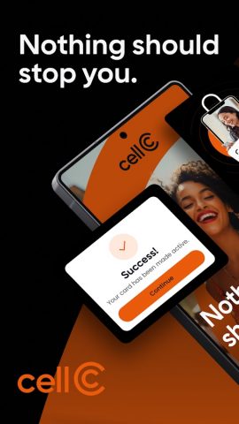Cell C для Android — скриншот 1