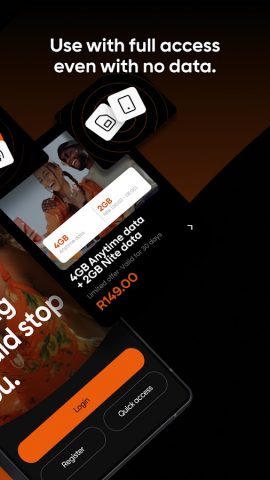 Cell C для Android — скриншот 2