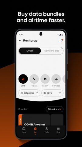 Cell C для Android — скриншот 4
