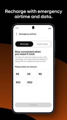Cell C для Android — скриншот 5