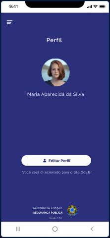 Celular Seguro BR для Android — скриншот 2