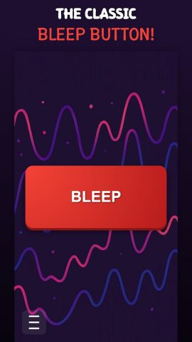 Censor Bleep — Bleep Button для Android — скриншот 2