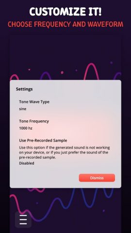 Censor Bleep — Bleep Button для Android — скриншот 3