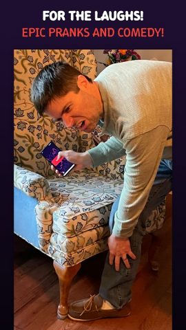 Censor Bleep — Bleep Button для Android — скриншот 4