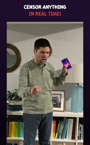 Censor Bleep — Bleep Button для Android — скриншот 5