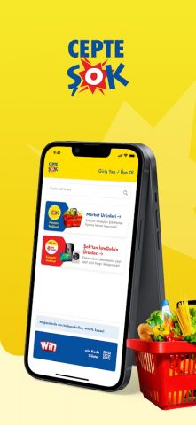 Cepte Şok для Android — скриншот 1