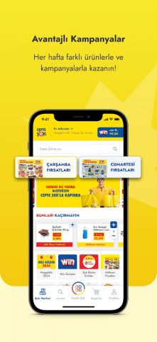 Cepte Şok для Android — скриншот 4