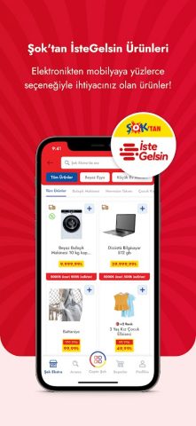 Cepte Şok для Android — скриншот 5