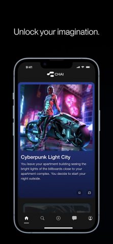 Chai для Android — скриншот 4