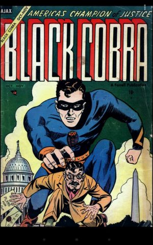 Challenger Comics Viewer для Android — скриншот 4