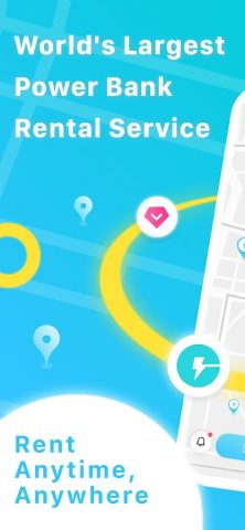 CHARGESPOT для Android — скриншот 1