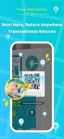 CHARGESPOT для Android — скриншот 3