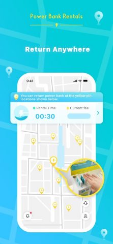 CHARGESPOT для Android — скриншот 5