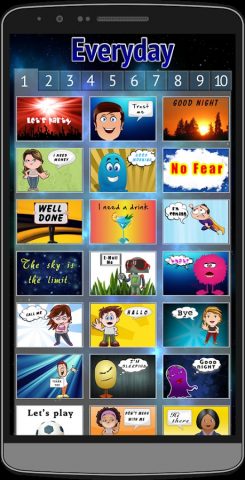 Chat Friend для Android — скриншот 3