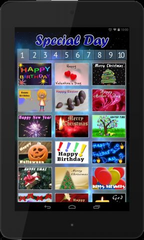 Chat Friend для Android — скриншот 5